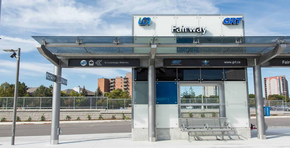 Waterloo transit
