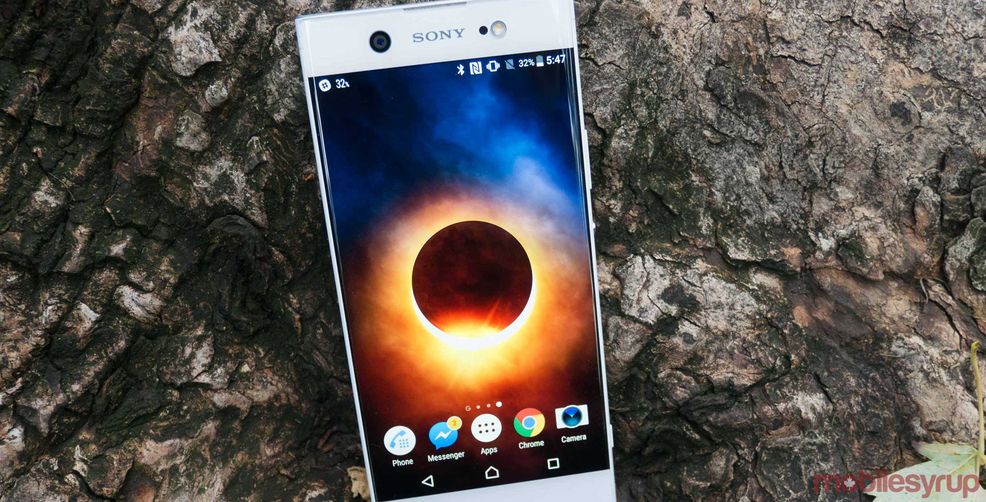 Sony starts rolling out Android Oreo to unlocked Xperia XA1 and XA1 Ultra phones