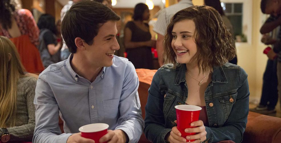 13 Reasons Why Hannah and Clay