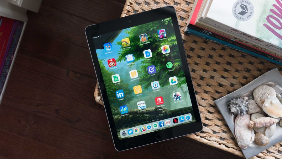 9.7-inch iPad Pro