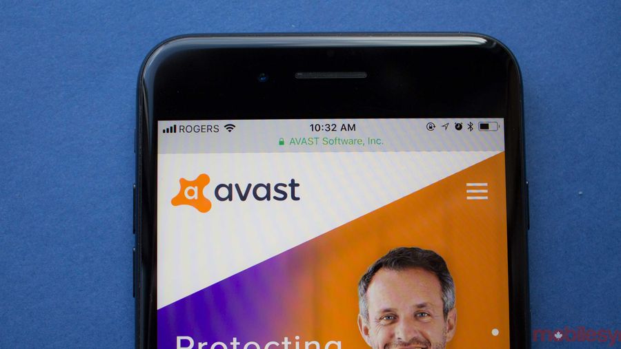 Avast on phone
