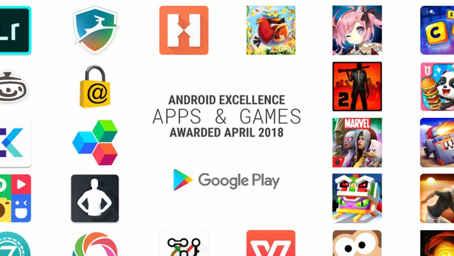Android Excellence apps