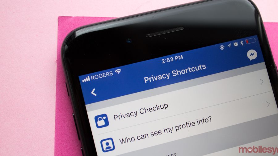 Facebook-privacy