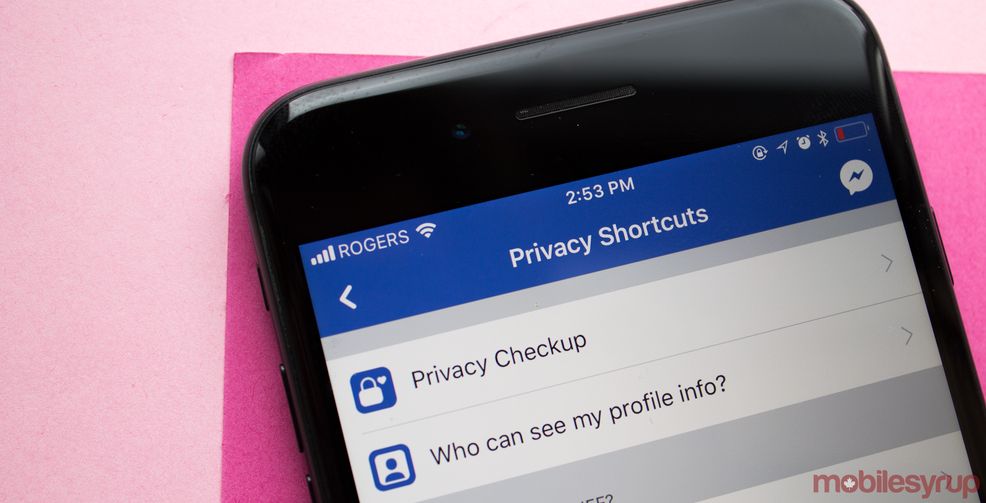 Facebook-privacy