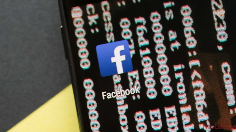 Facebook app