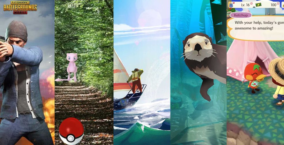 Google announces the nominees for the 2018 Play Awards
