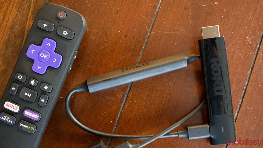 Roku Stick+