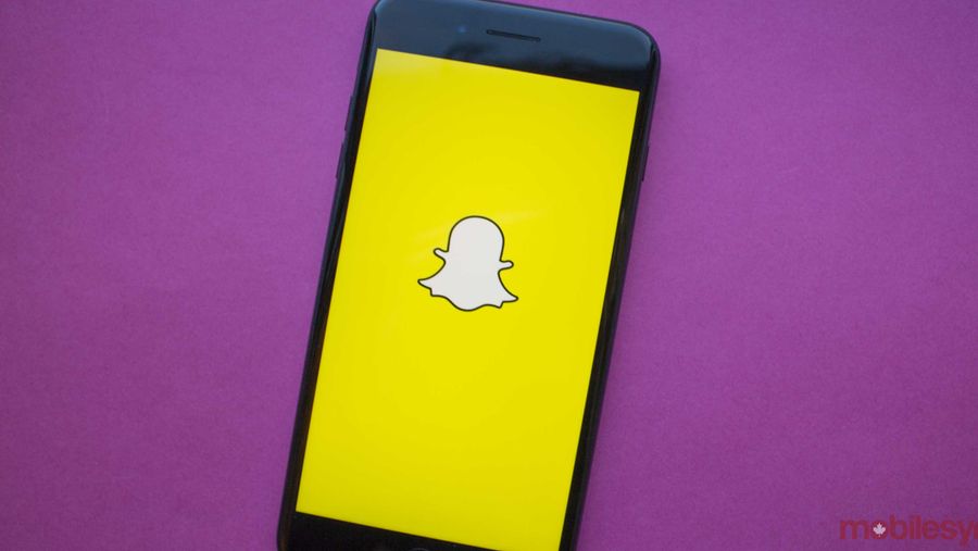 Snapchat partners with Shopify
