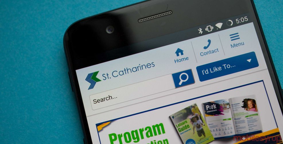 City of St. Catharines is adding public Wi-Fi to its downtown core