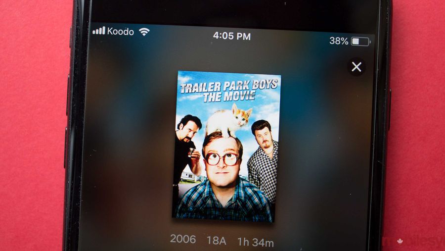 Trailer Park Boy the Movie Netflix