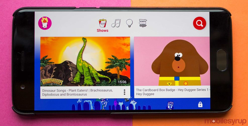 YouTube Kids is getting a little safer with enhanced parental controls