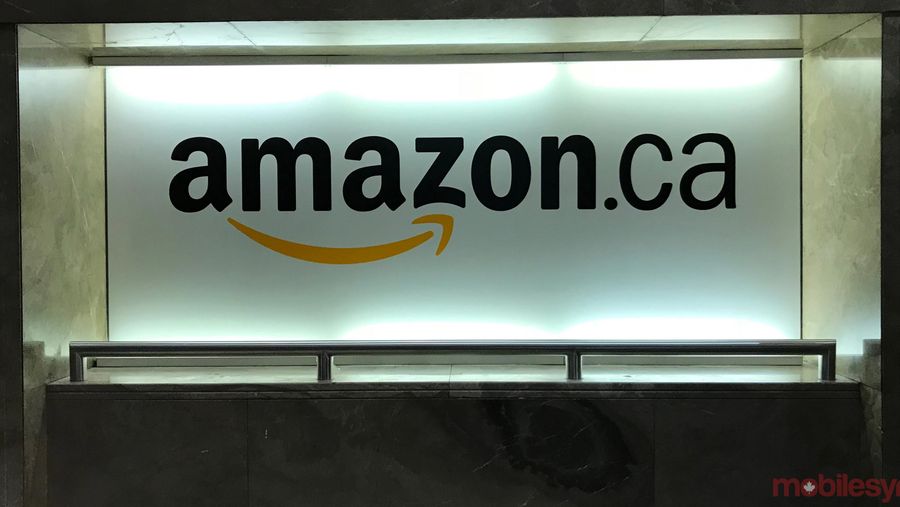 Amazon Canada logo