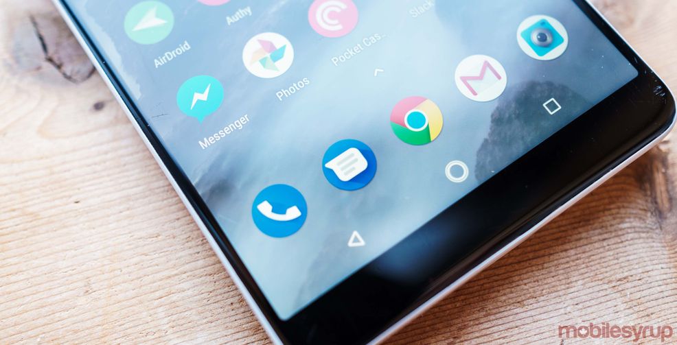 Android Messages