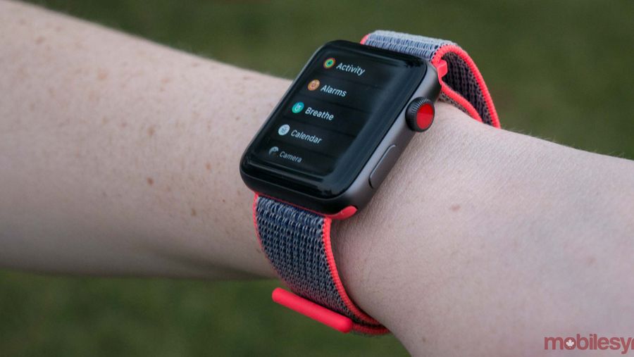 Apple Watch Series 3