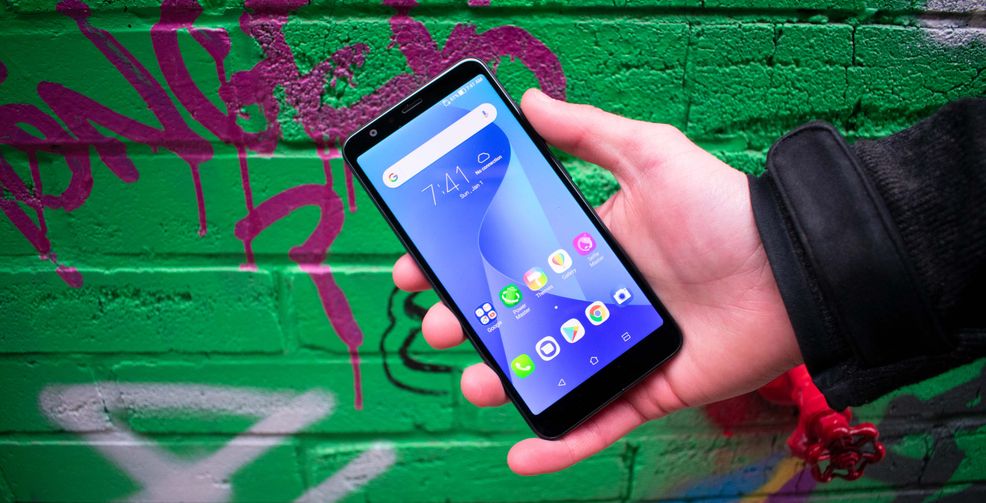 Asus ZenFone Max Plus M1 offers a 5.7-inch display and 4,130mAh battery for $300 CAD