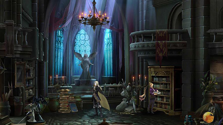 Castlevania: Grimoire of Souls