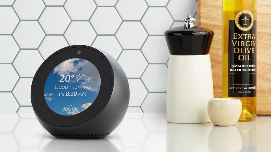 Echo Spot