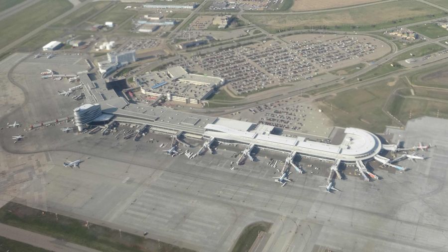 Edmonton International Airport