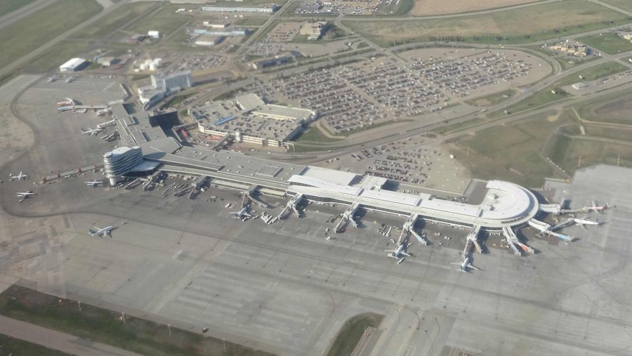 Edmonton International Airport