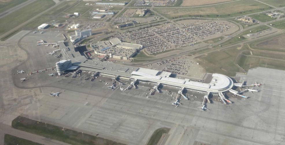 Edmonton International Airport