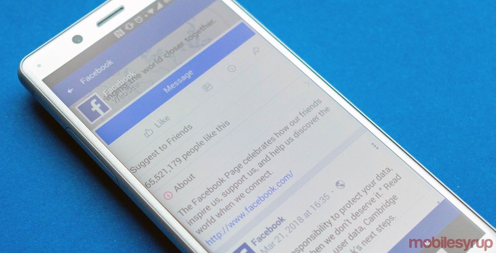 Facebook to establish independent content appeals body