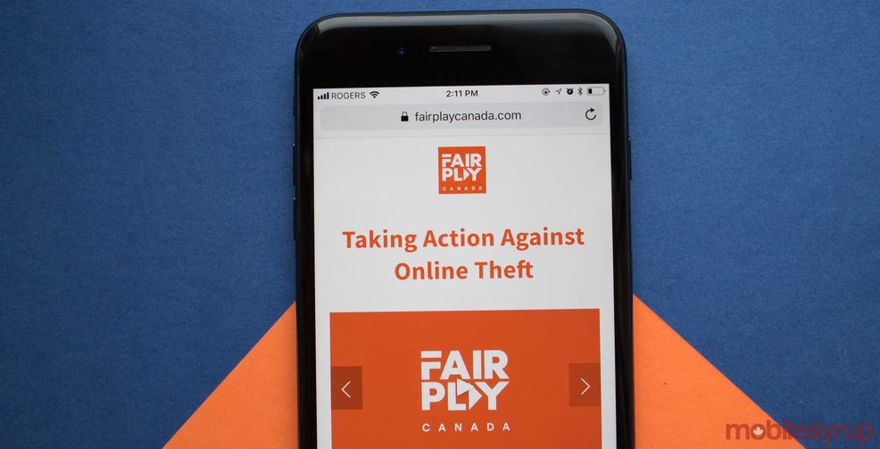 Canadian wireless players weigh in on FairPlay anti-piracy proposal