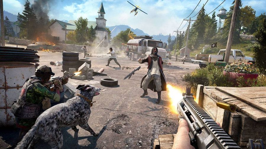 Far Cry 5