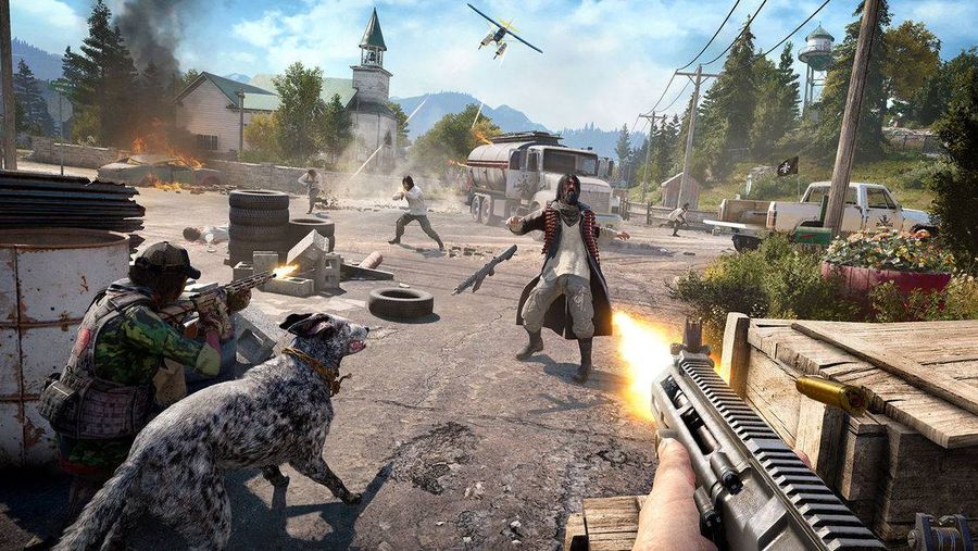 Far Cry 5