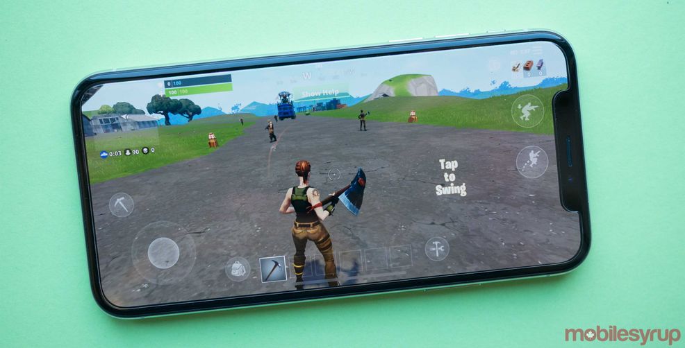 Fortnite