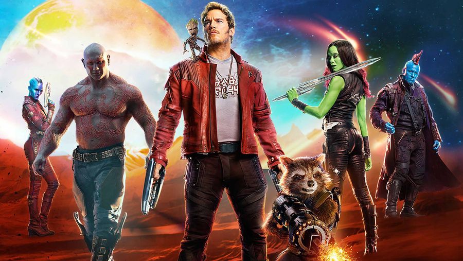 Guardians of the Galaxy Vol. 2
