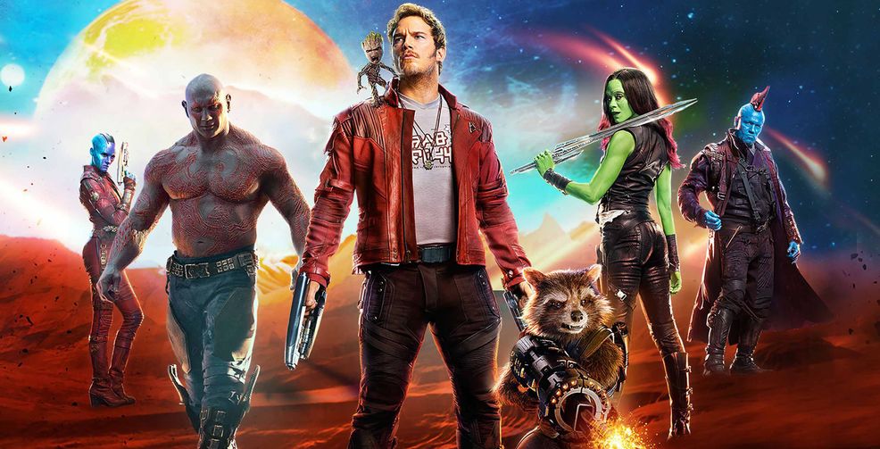 Guardians of the Galaxy Vol. 2