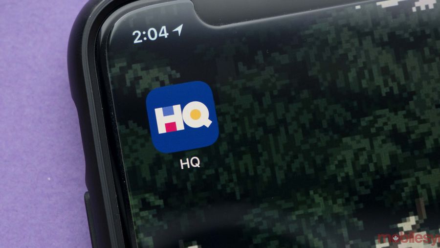 HQ Trivia
