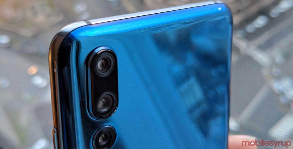 Huawei Canada to sponser TIFF for second year in a row