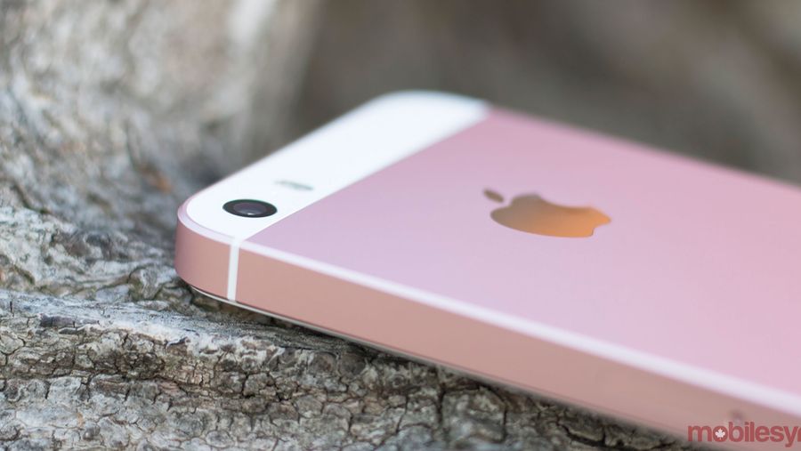 iPhone SE