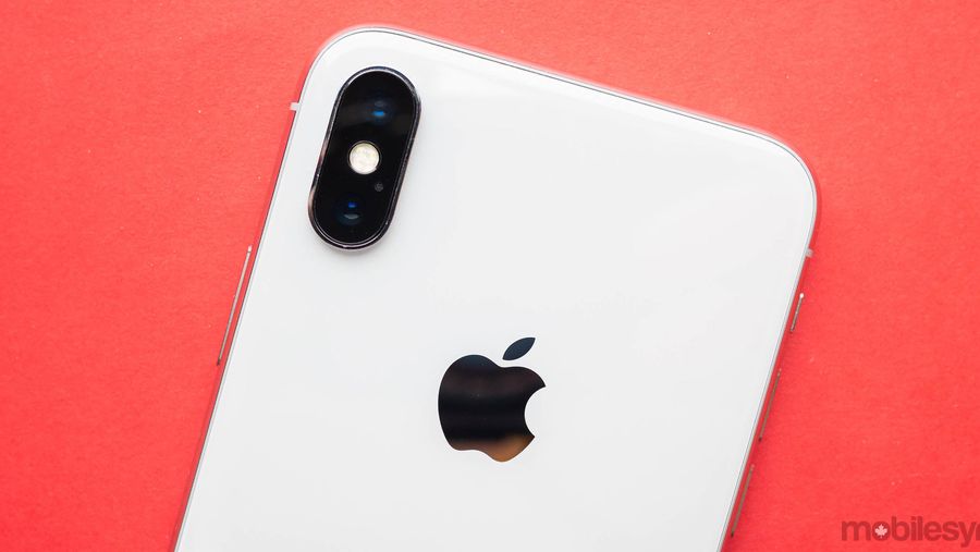 iPhone X