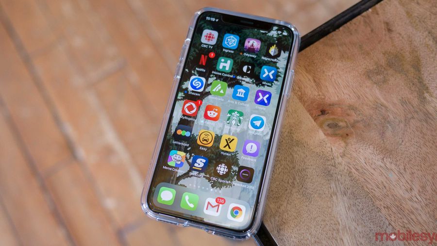 iPhone X