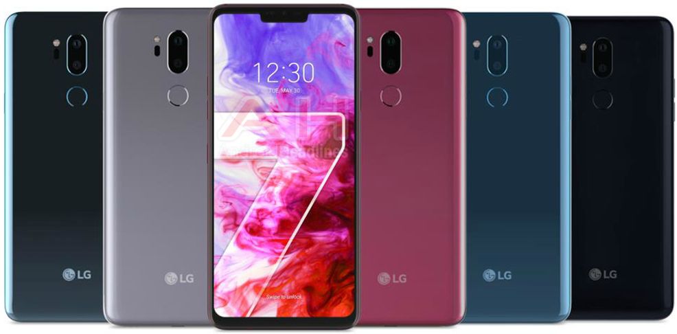 Are you excited for the LG G7 ThinQ, OnePlus 6, HTC U12+ or any of the other Q2 devices?