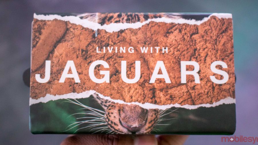 Living with Jaguars