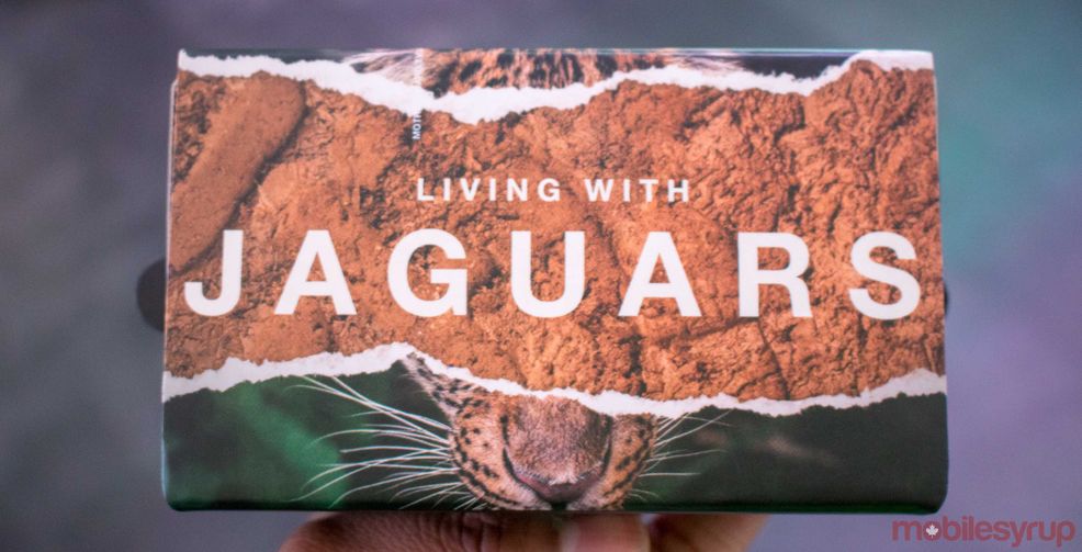 Living with Jaguars