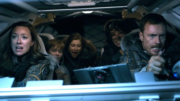 Lost in Space