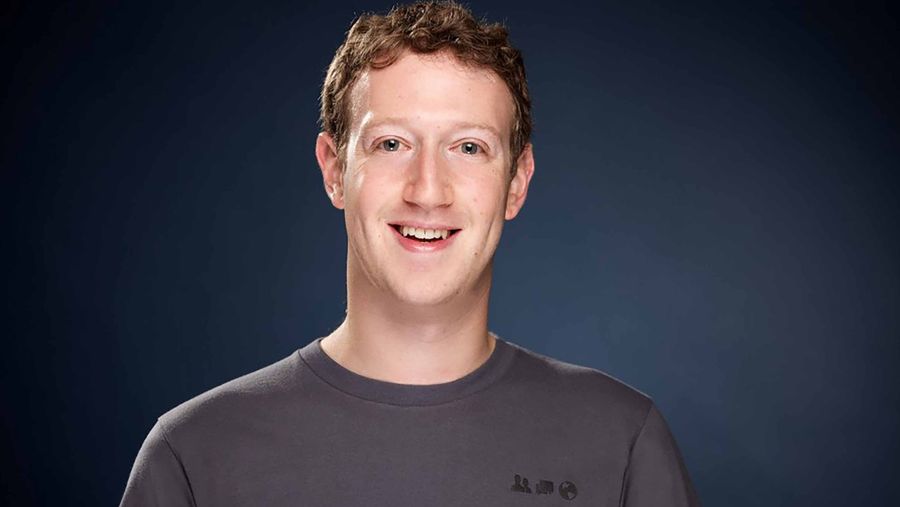 Mark Zuckerberg headshot