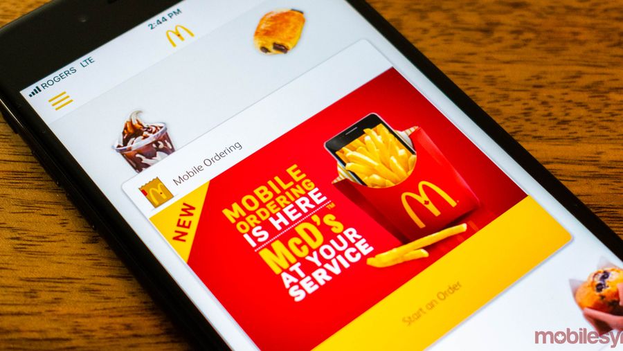 mcdonalds canada