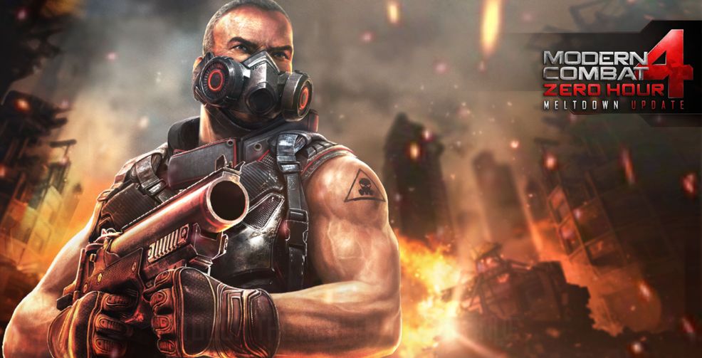 Get your fast-paced modern shooter fix with Modern Combat 4: Zero Hour [Game of the Week]