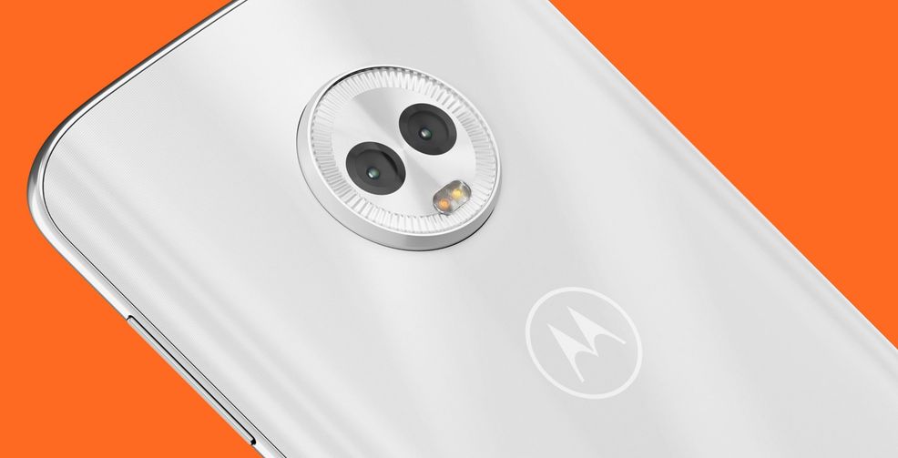 Moto G6, G6 Play and G6 Plus marketing materials leaked online