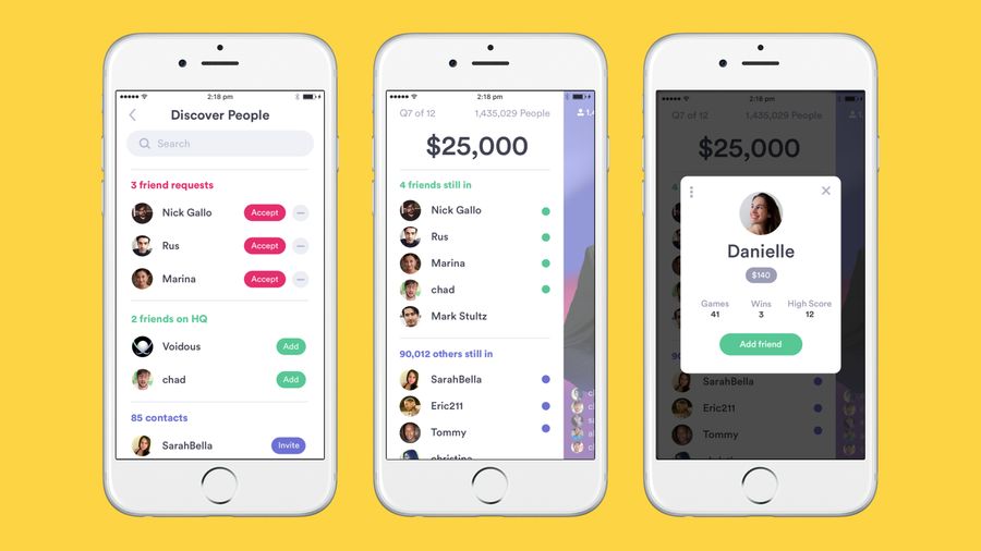 HQ Trivia