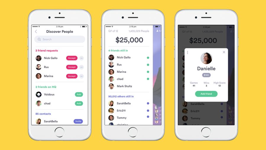 HQ Trivia