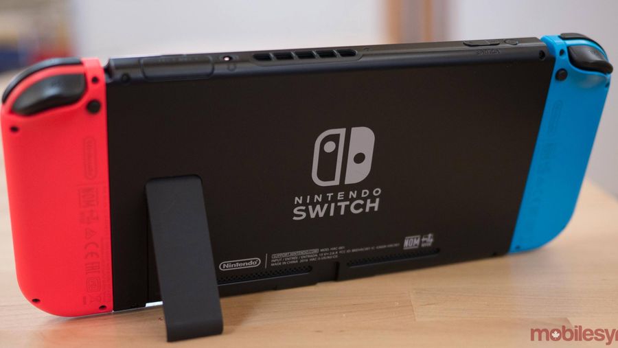Nintendo Switch