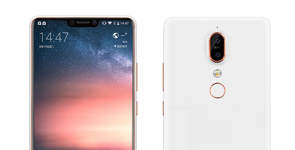 Nokia X6