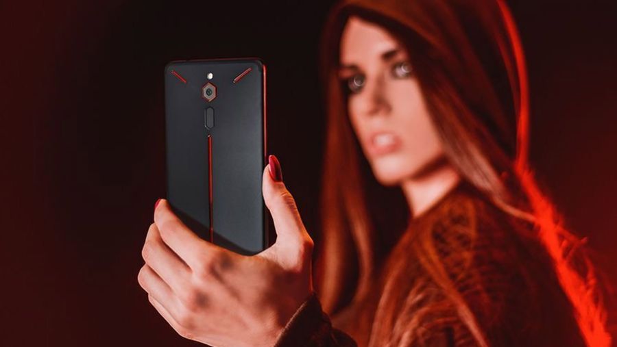 Nubia phone