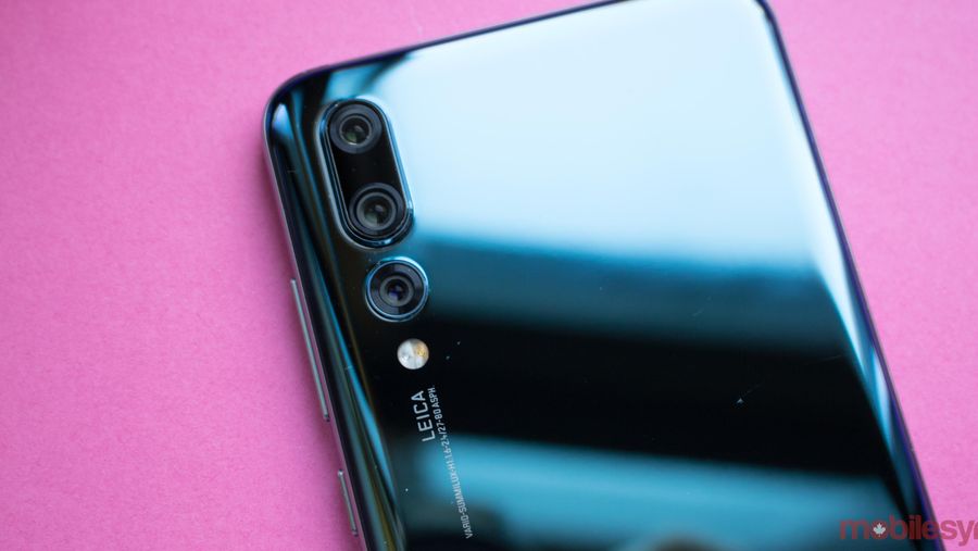 Huawei P20 Pro header